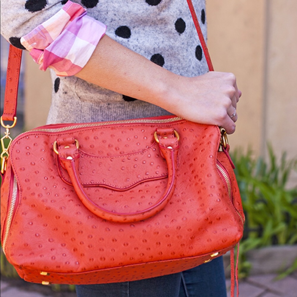 NEW Rebecca Minkoff leather handbag